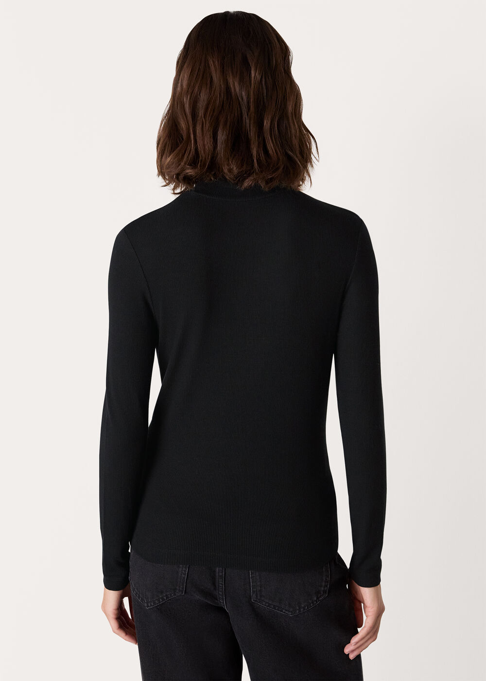 Essential Ribbed Polo