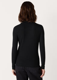 Essential Ribbed Polo