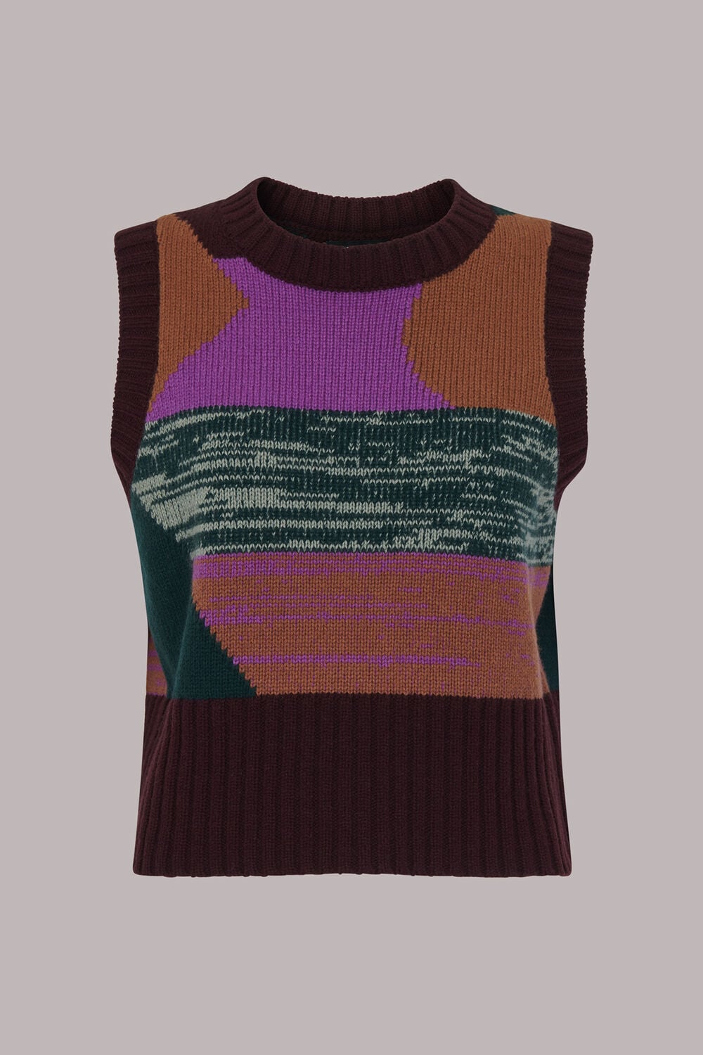 Lively Knitted Tank