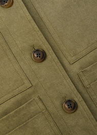 Mia Pocket Detail Jacket