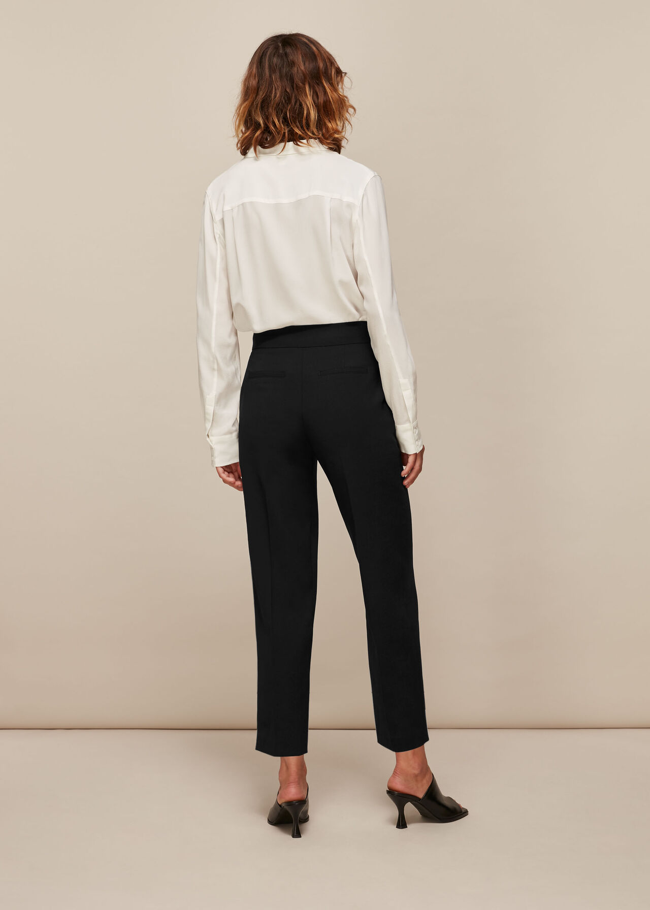 Kate Classic Trouser