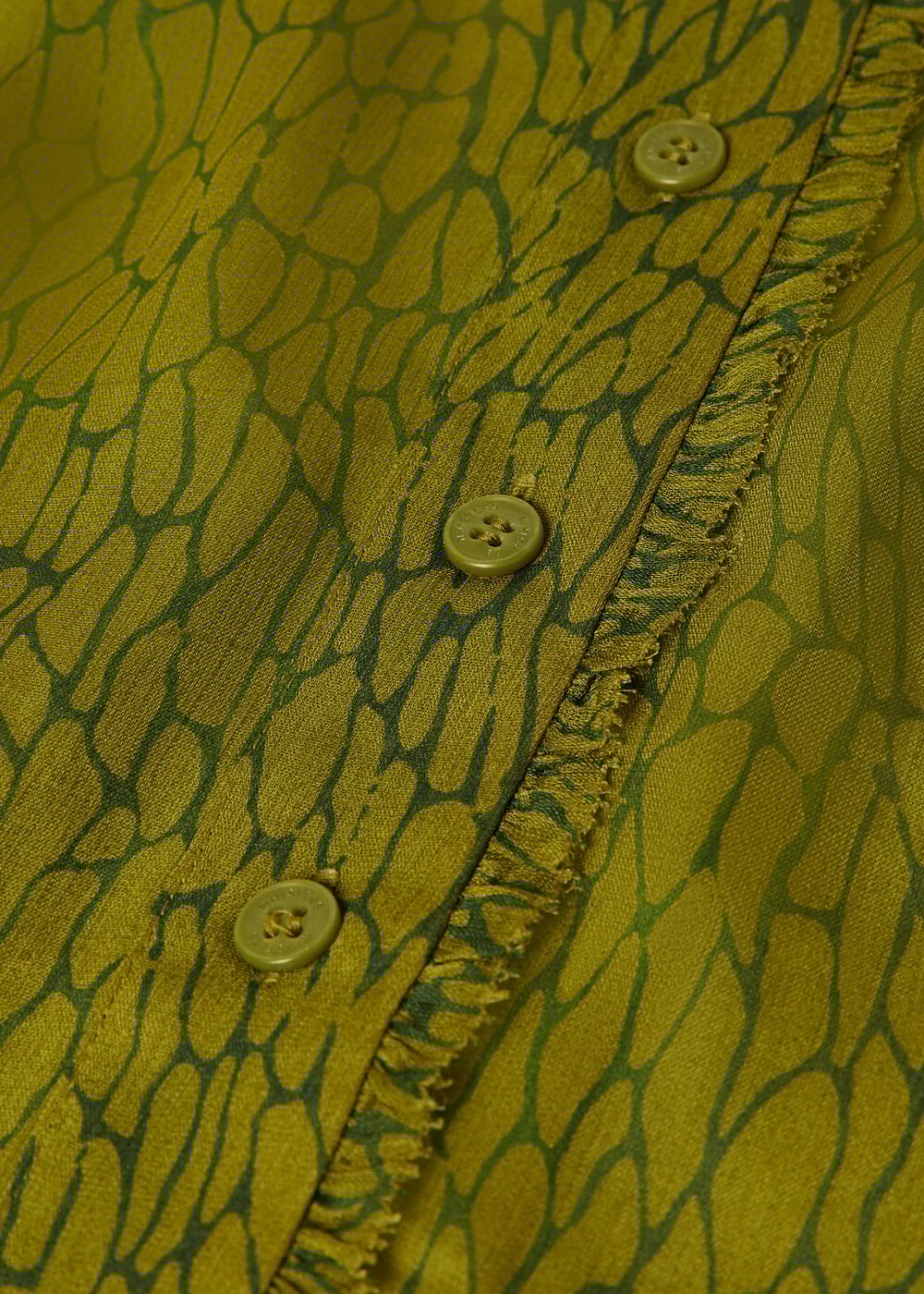 Dragonfly Short Sleeve Blouse