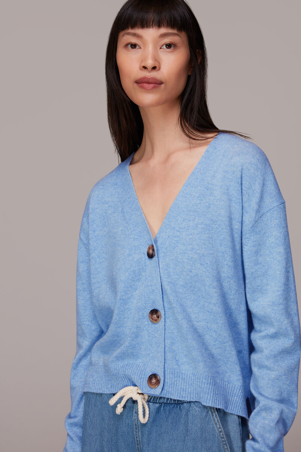 Cashmere Cardigan