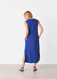 Sleeveless Midi Dress