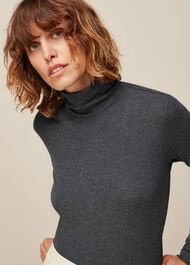 Essential Ribbed Polo