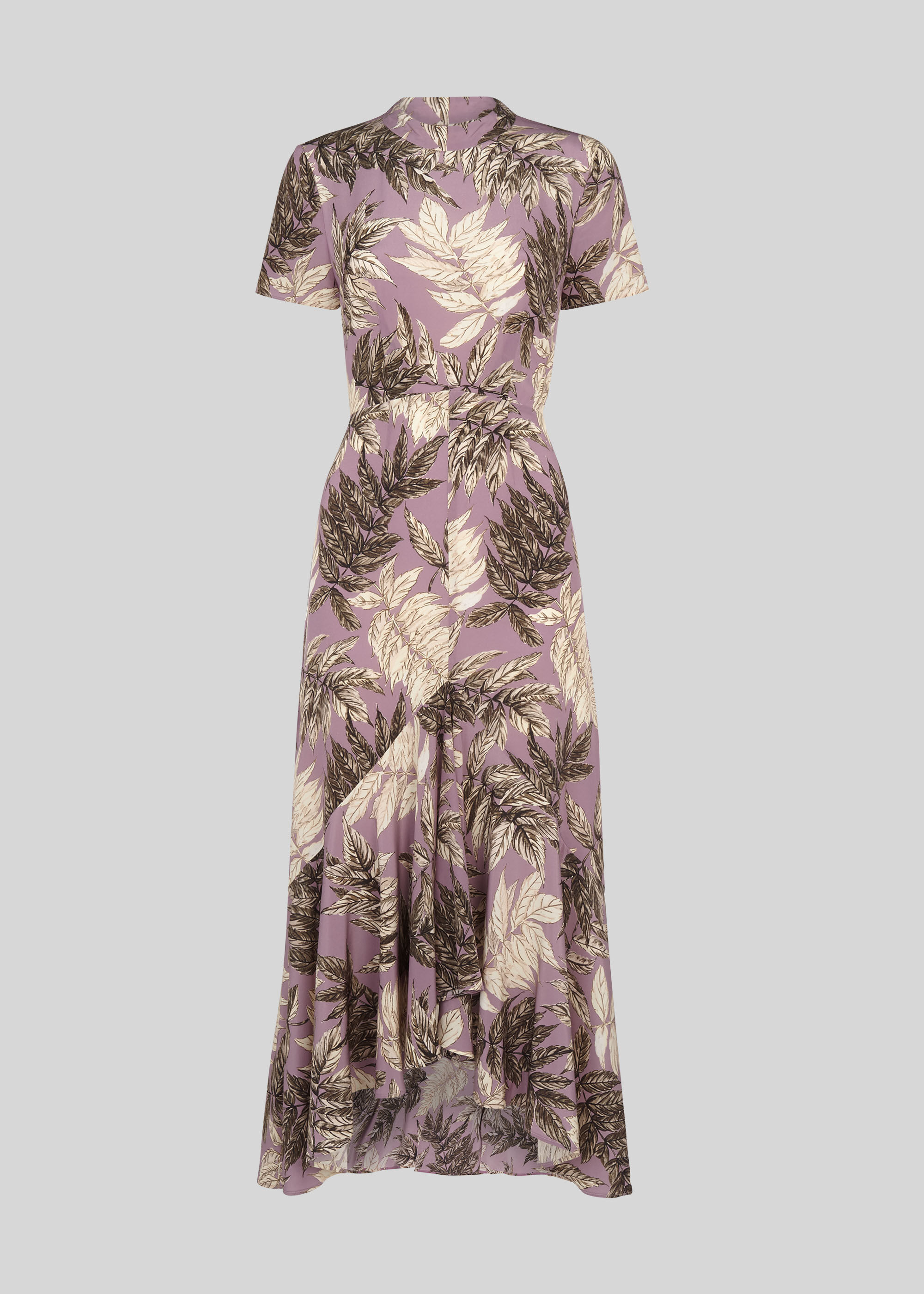 Whistles lilac dress sale