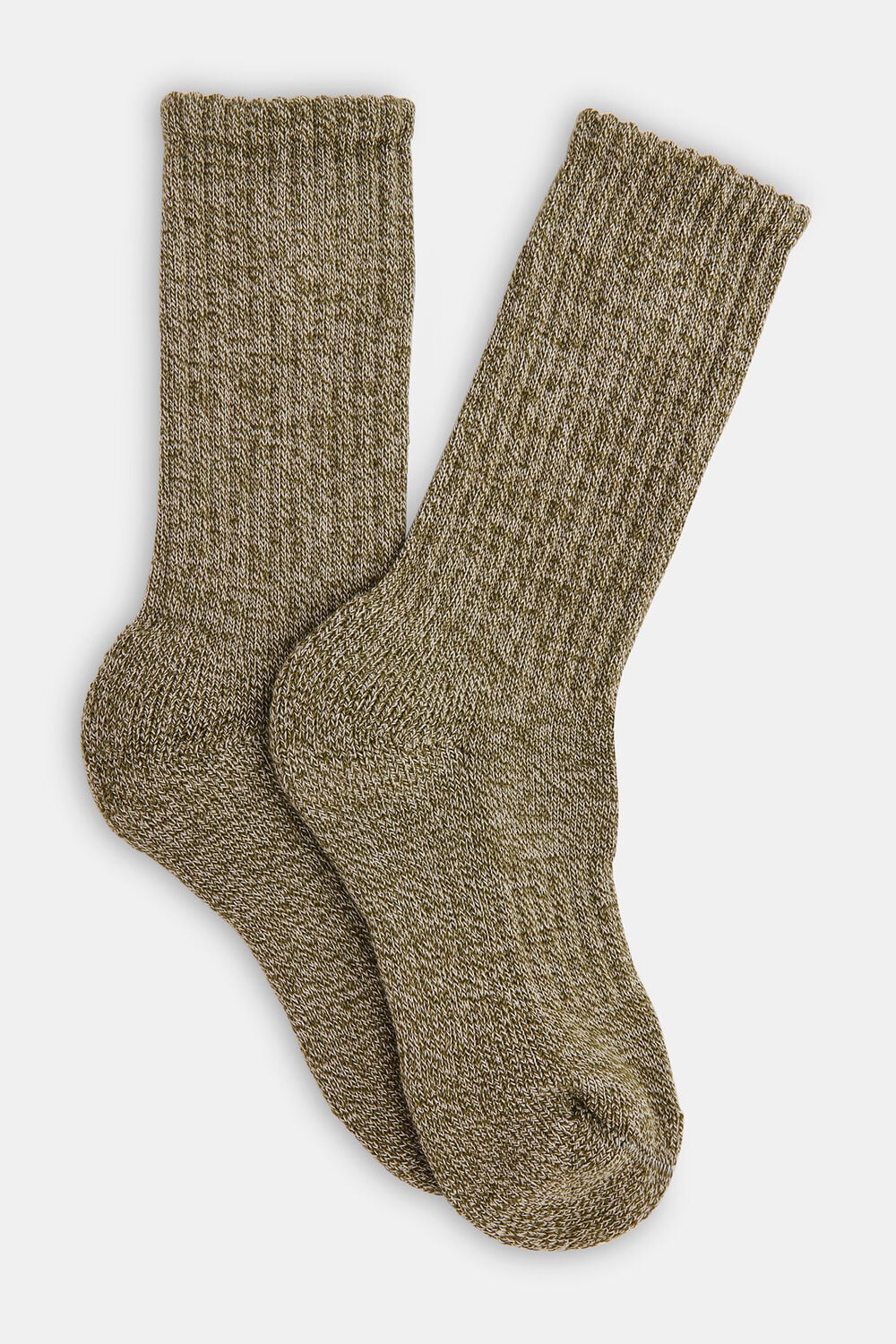 Chunky Marl Socks