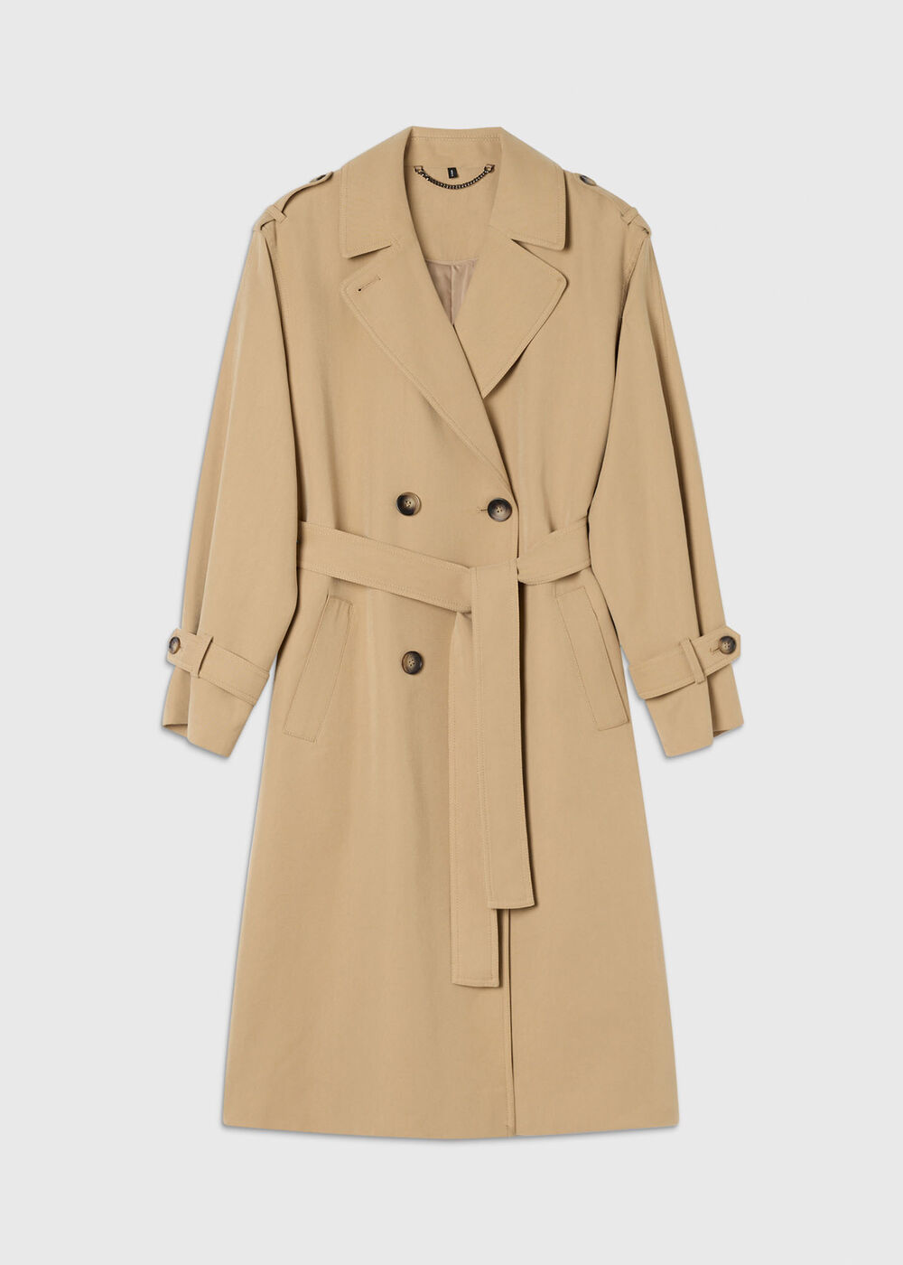Riley Trench Coat