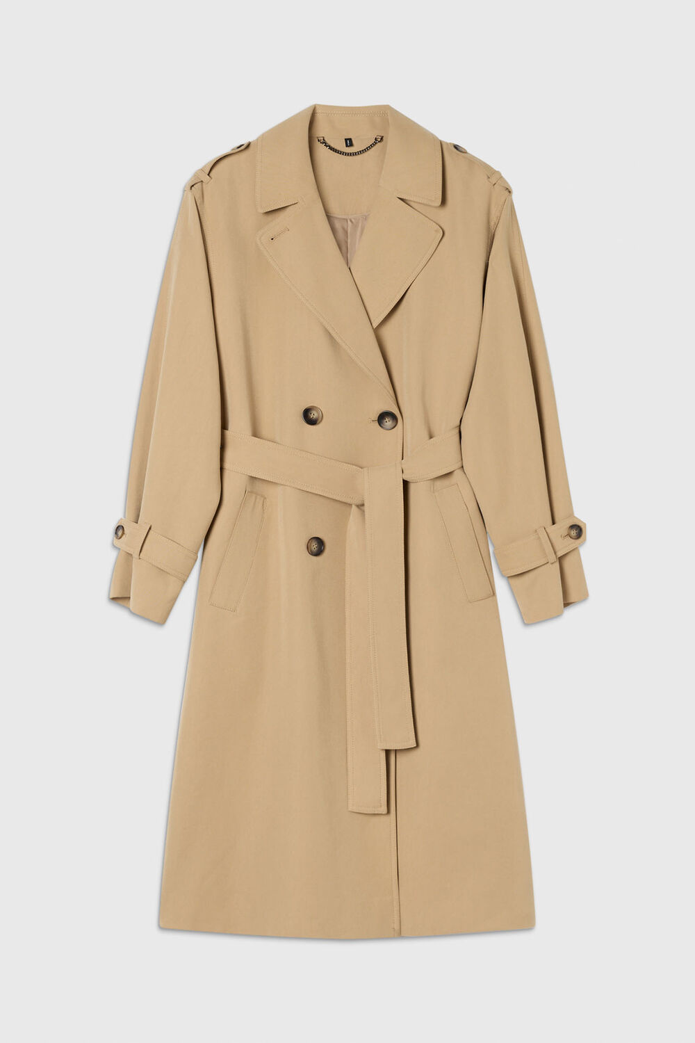 Riley Trench Coat