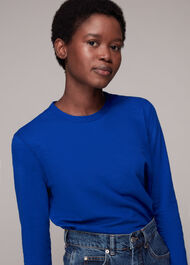 Organic Long Sleeve Emily Top