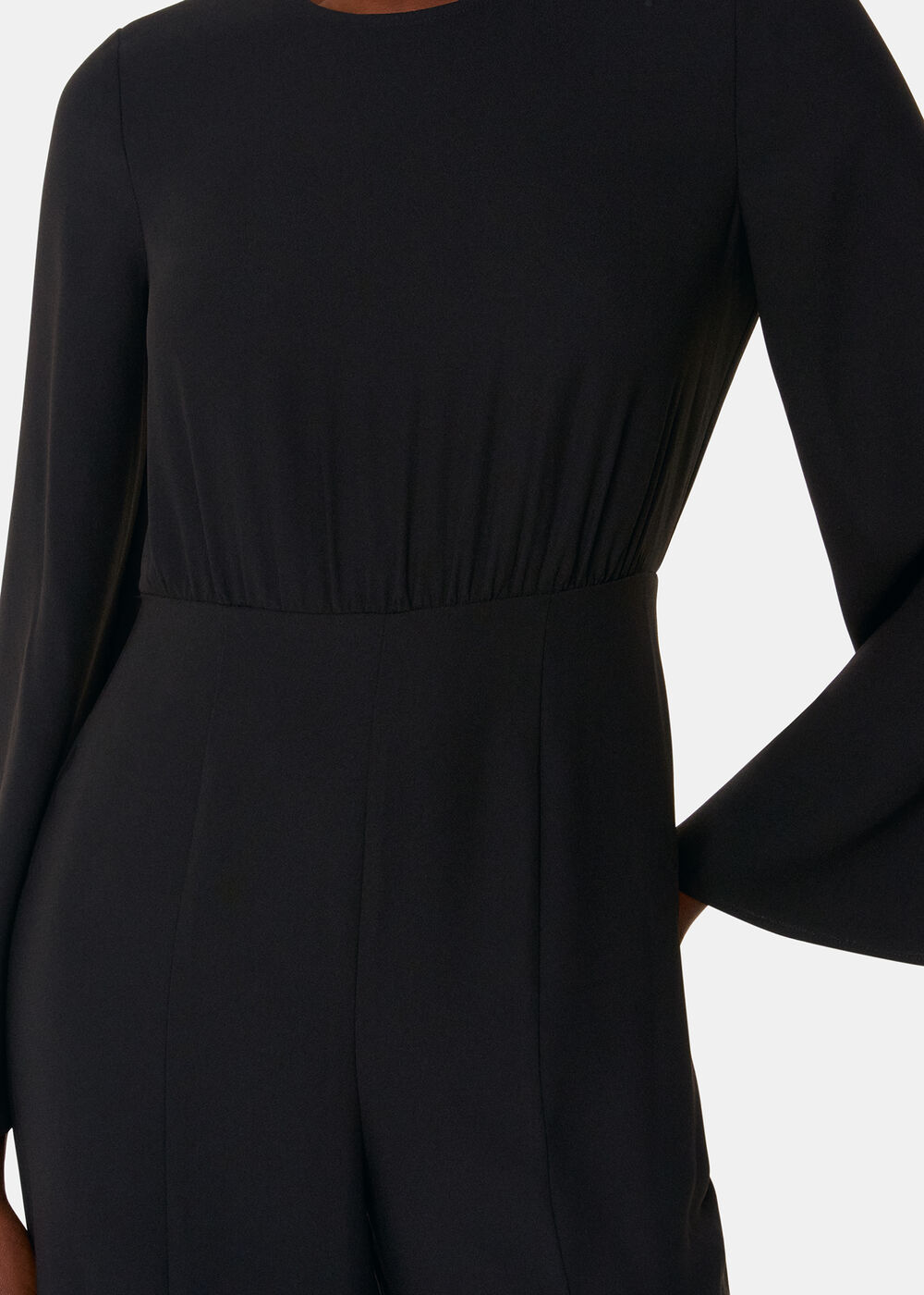 Bonnie Gathered Jumpsuit