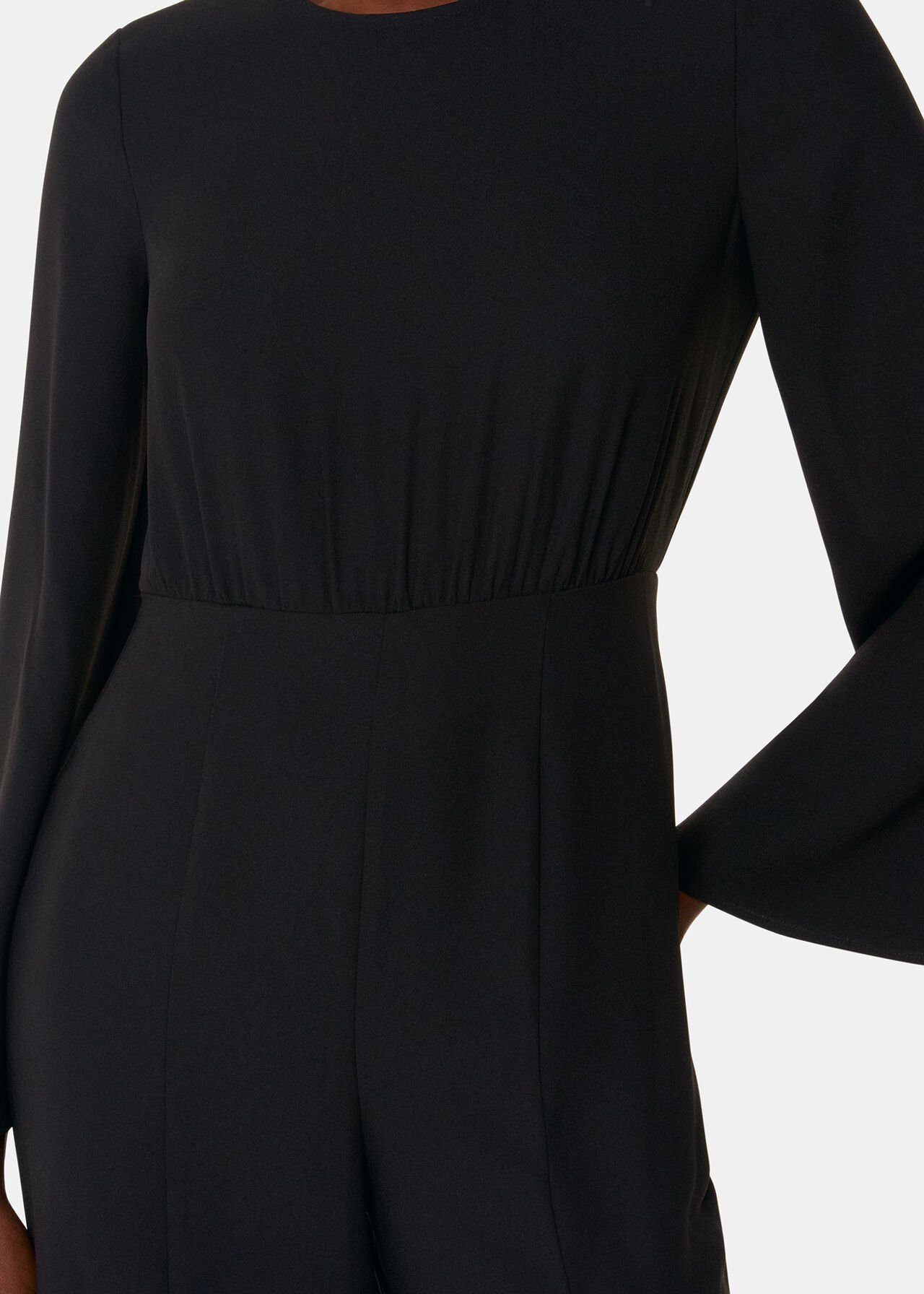 Bonnie Gathered Jumpsuit