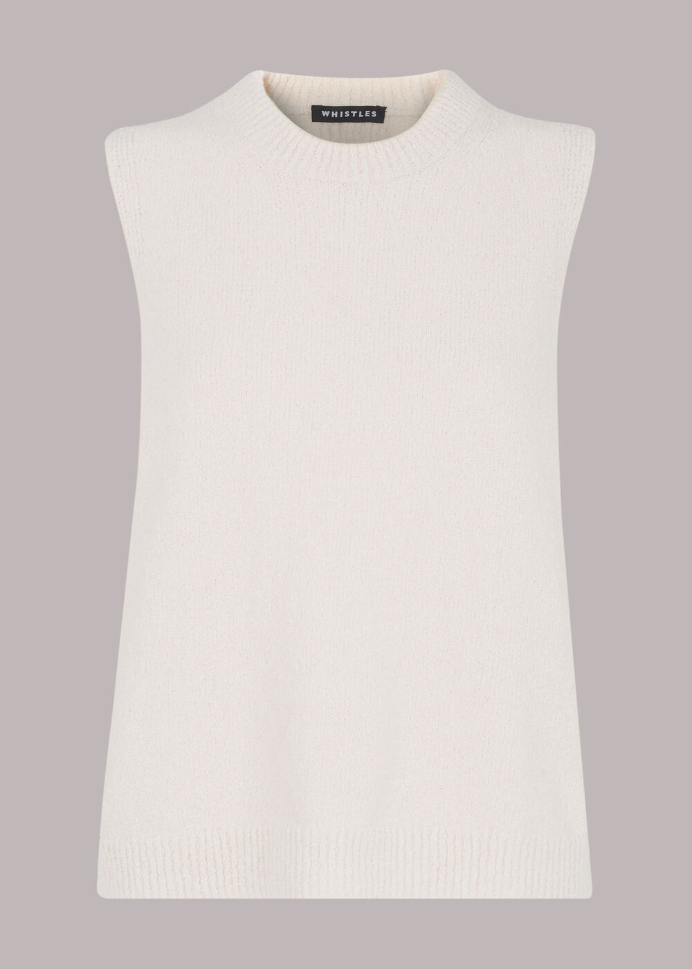 Knitted Tank Top