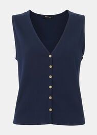 Button Rib Tank