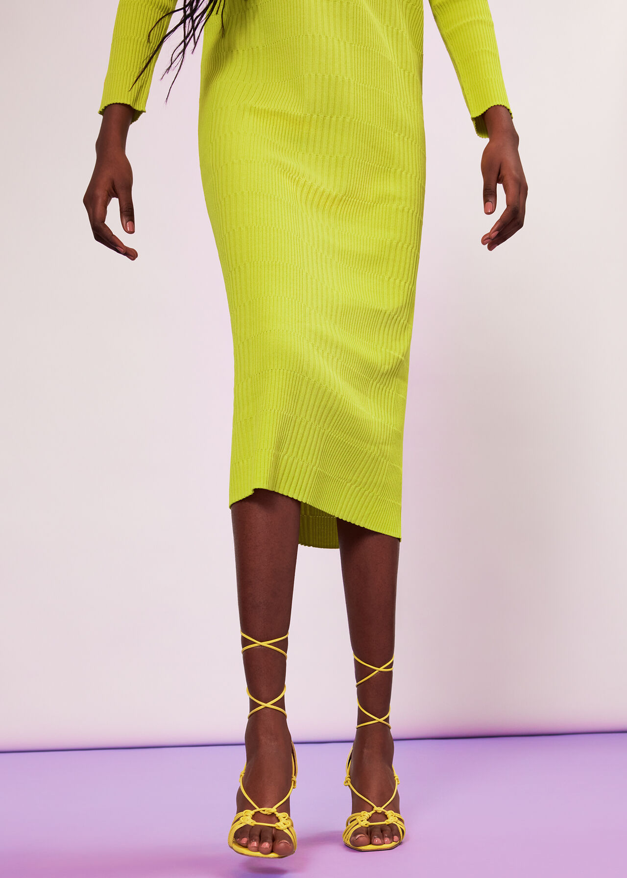 Limited Talia Heeled Sandal