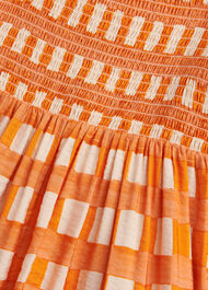 Eden Smocked Bodice Dress