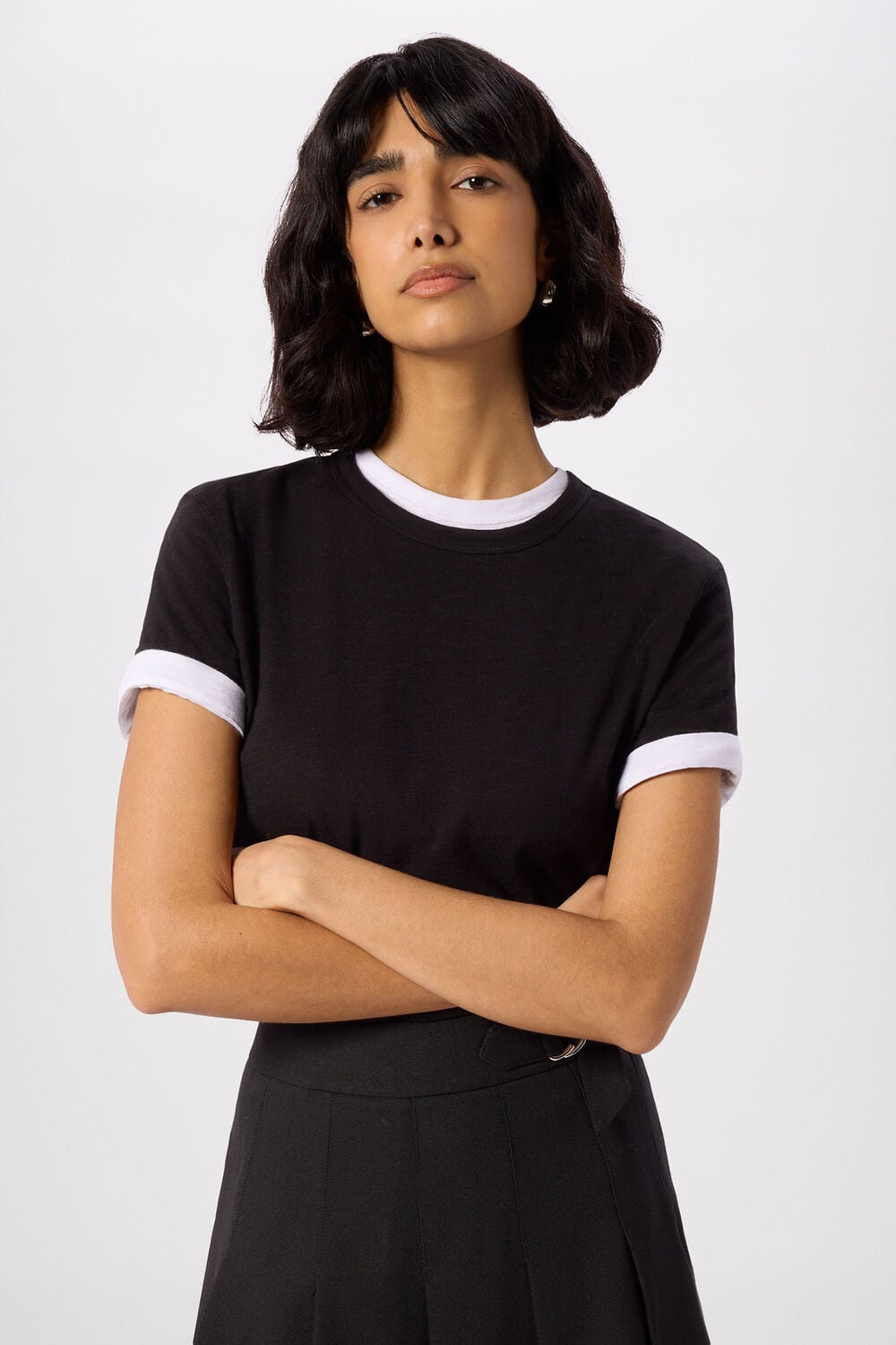 Black Emily Ultimate T-Shirt