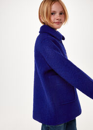 Daisy Boucle Coat