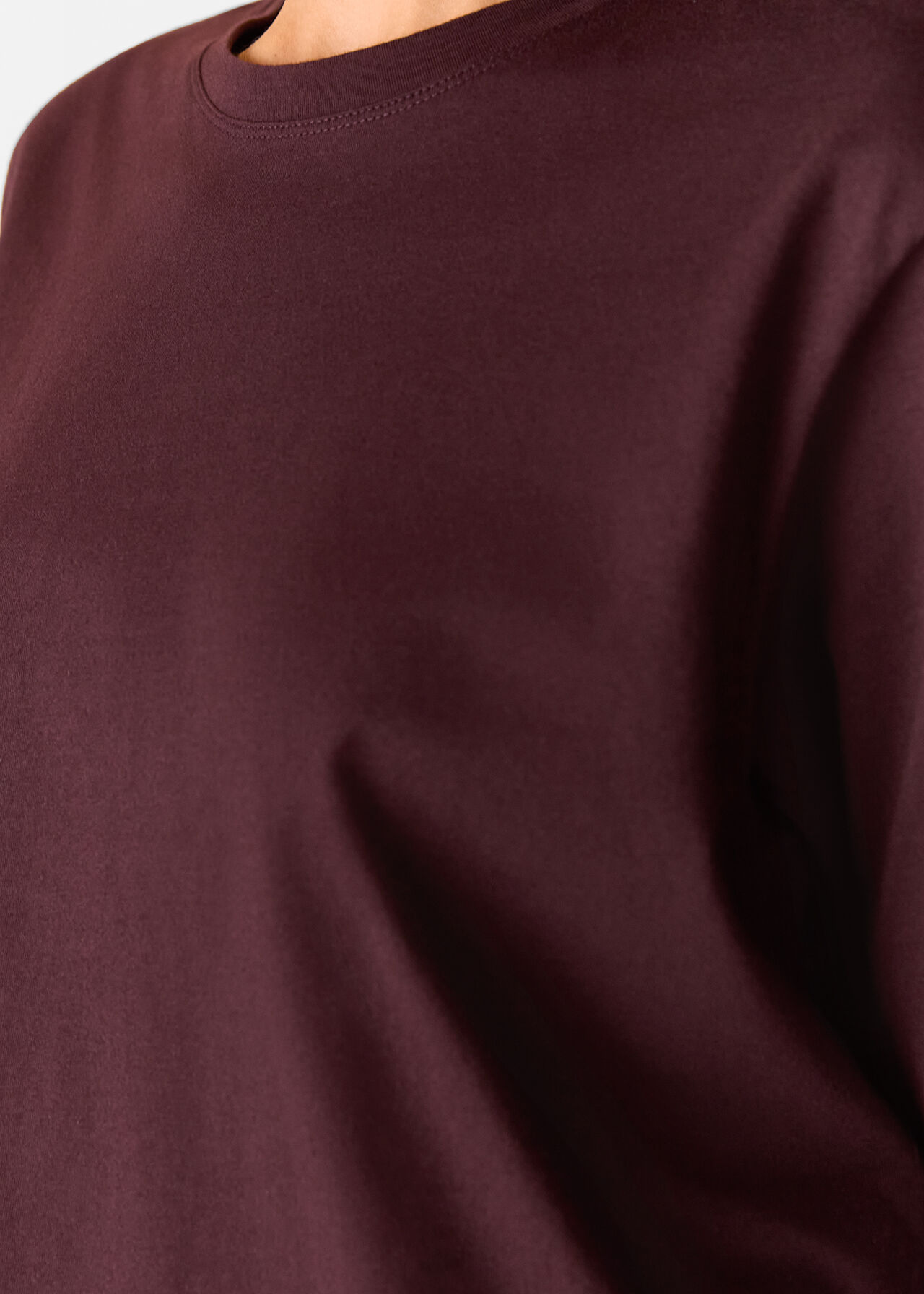 Relaxed Long Sleeve Tee