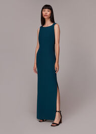 Tie Back Dress