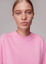 Cashmere Crew Neck Jumper