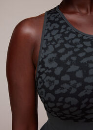 Animal Seamless Sports Bra