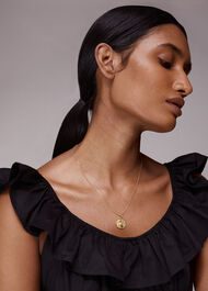 RJ Virgo Necklace