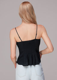 Cami Detail Top