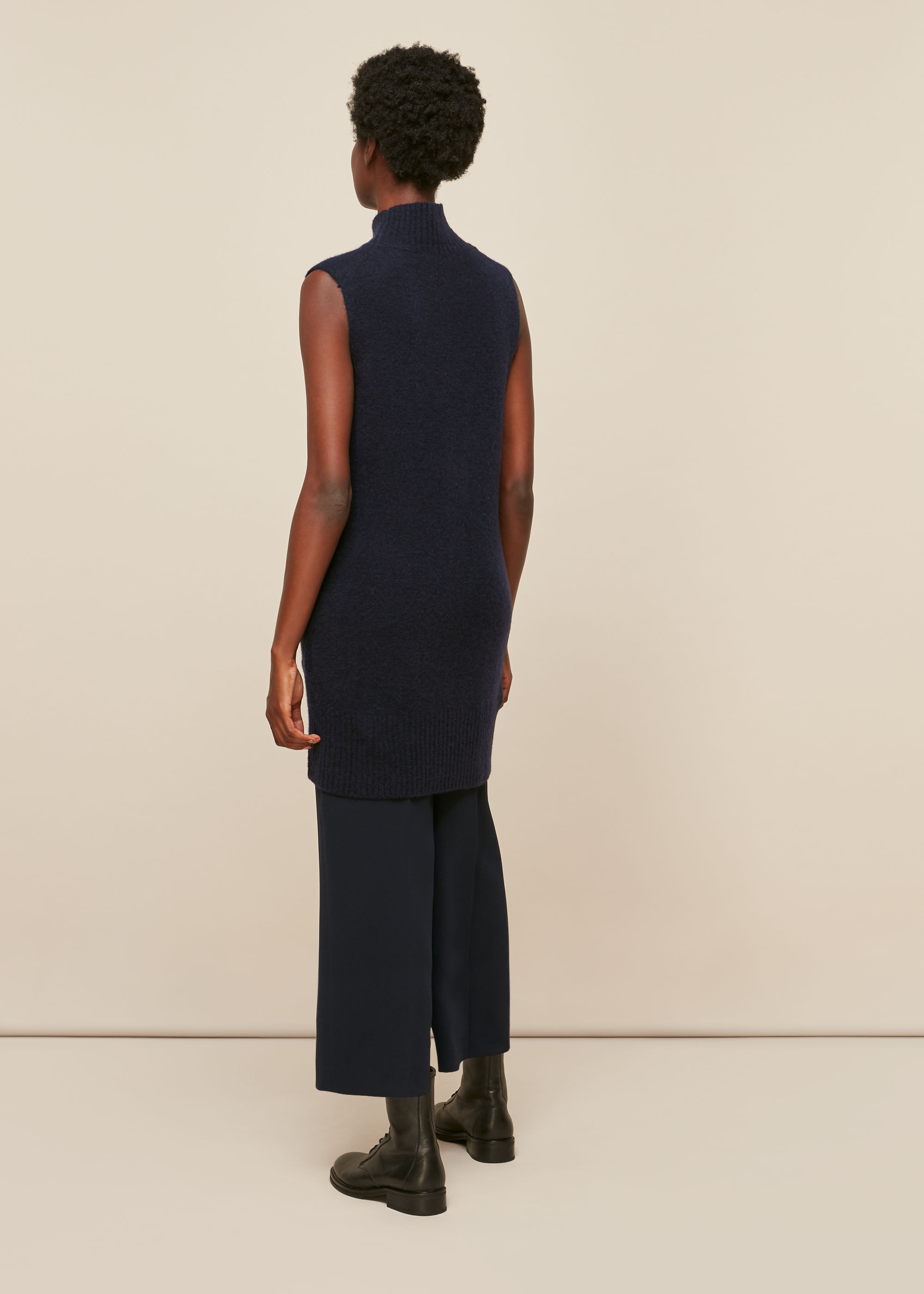 Whistles sales tunic dress