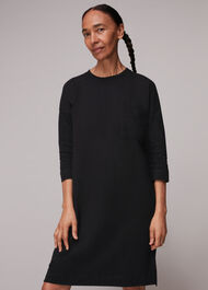 Cotton Pocket Dress
