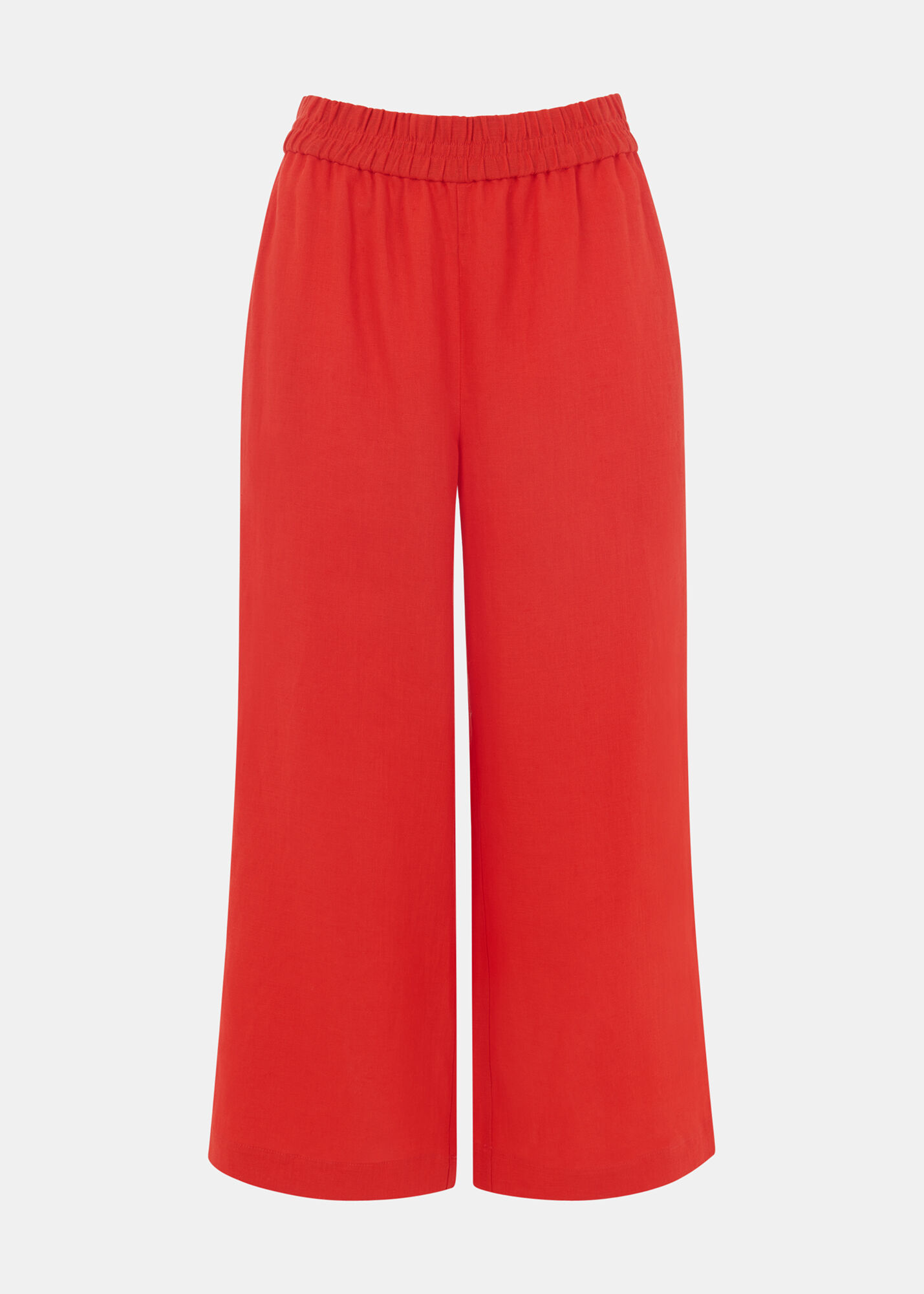 High-Waist Tweed Pants | NOCTURNE | Wolf & Badger