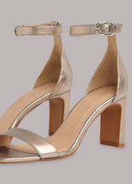 Lena Heeled Sandal