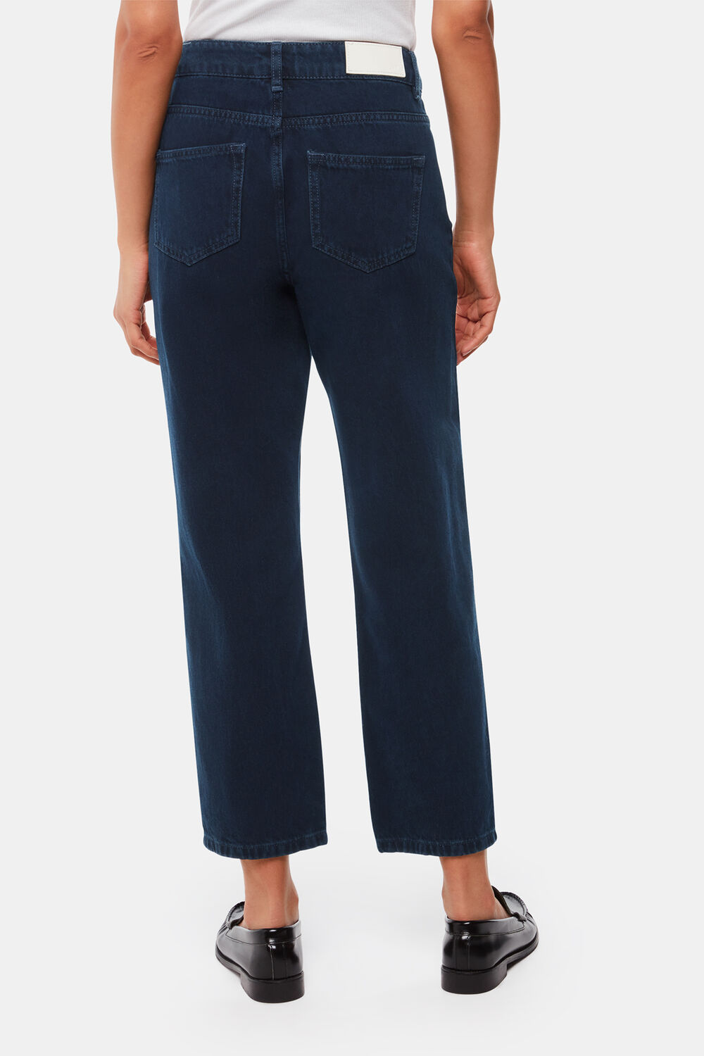 Authentic Hollie Button Jean