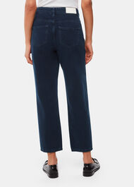 Authentic Hollie Button Jean