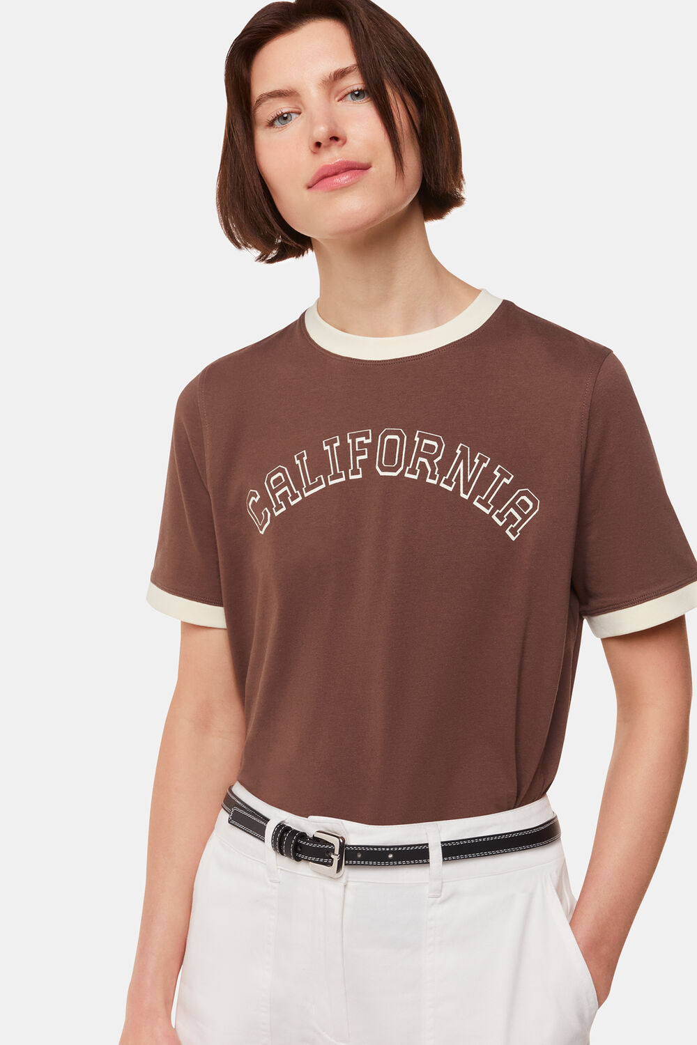 California Logo Tee