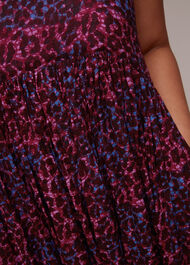 Carmen Animal Beach Dress