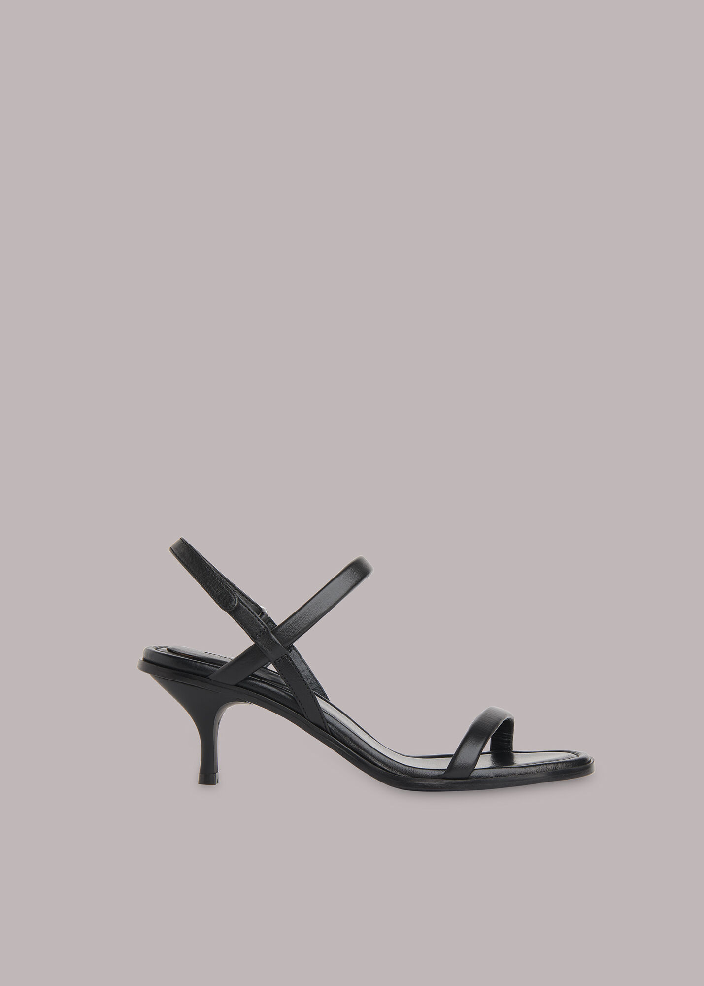 Tubular strap sandals sales