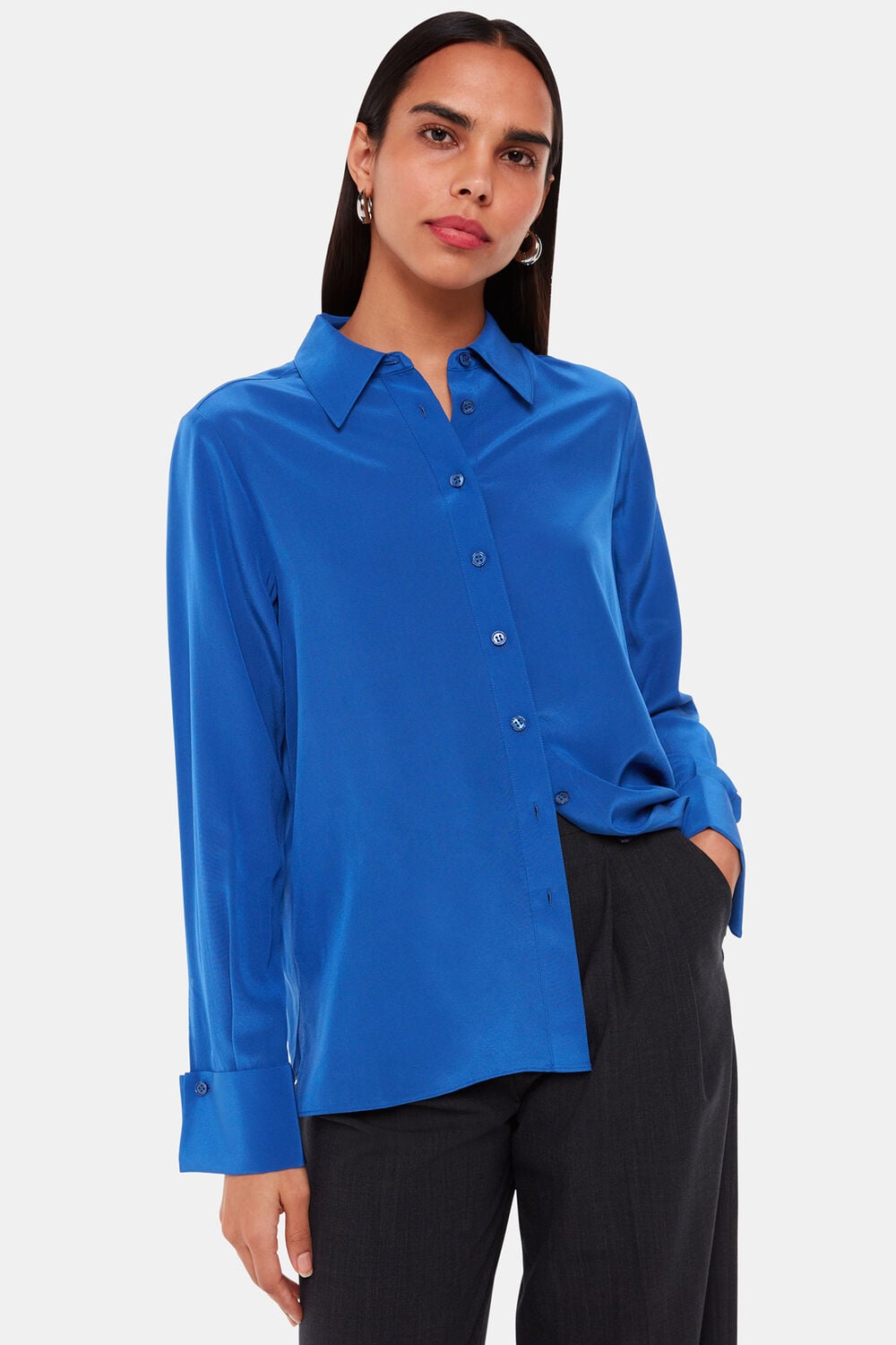 Ultimate Silk Shirt