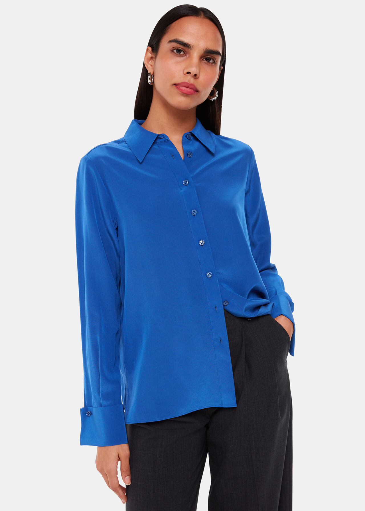 Ultimate Silk Shirt