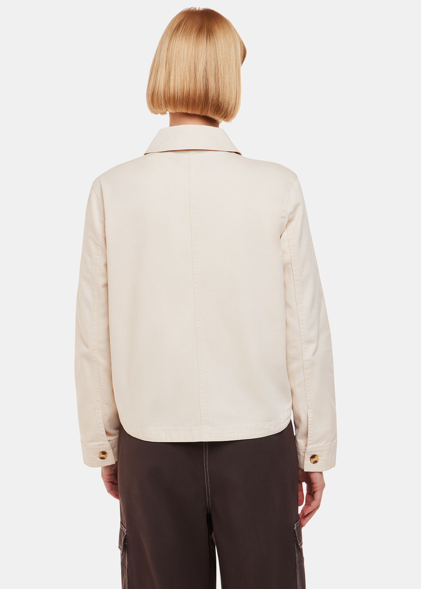 Stone Marie Casual Jacket WHISTLES Whistles UK