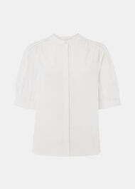 Cotton Short Sleeve Shirt