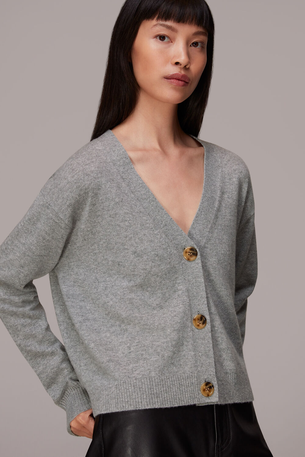 Cashmere Cardigan