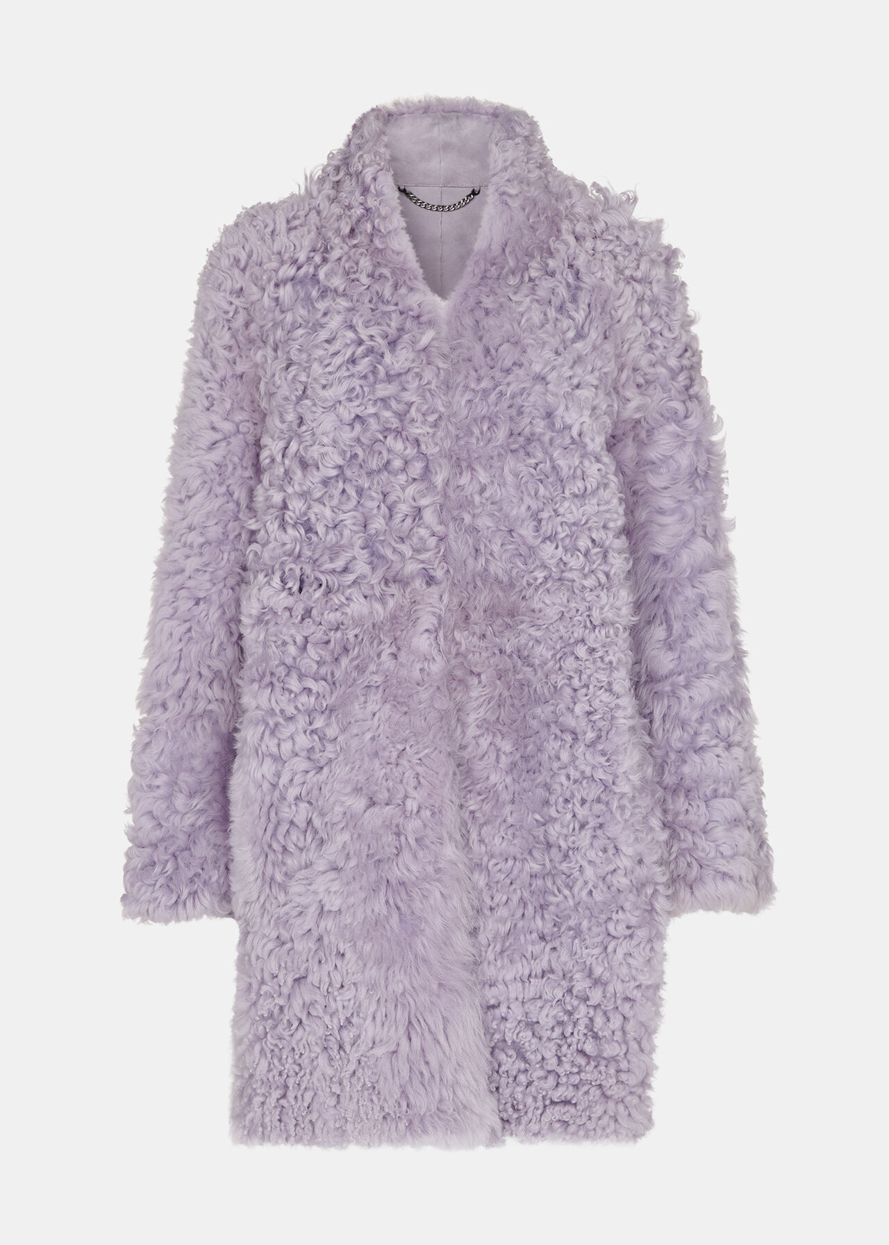 Naja Shearling Coat