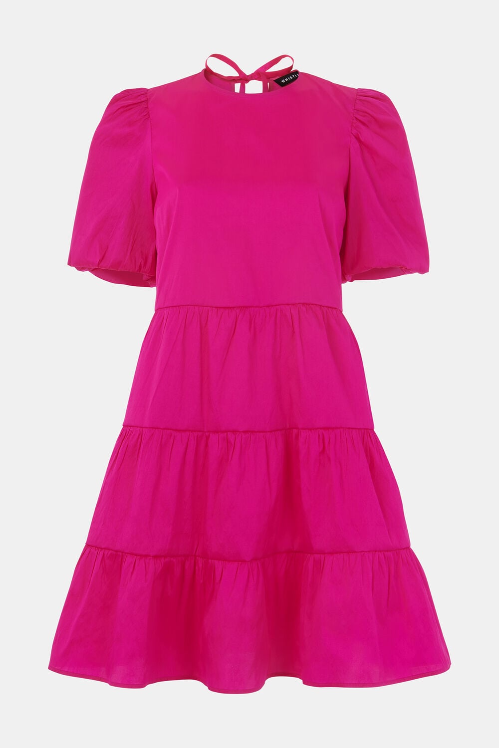 Aubrey Tiered Dress
