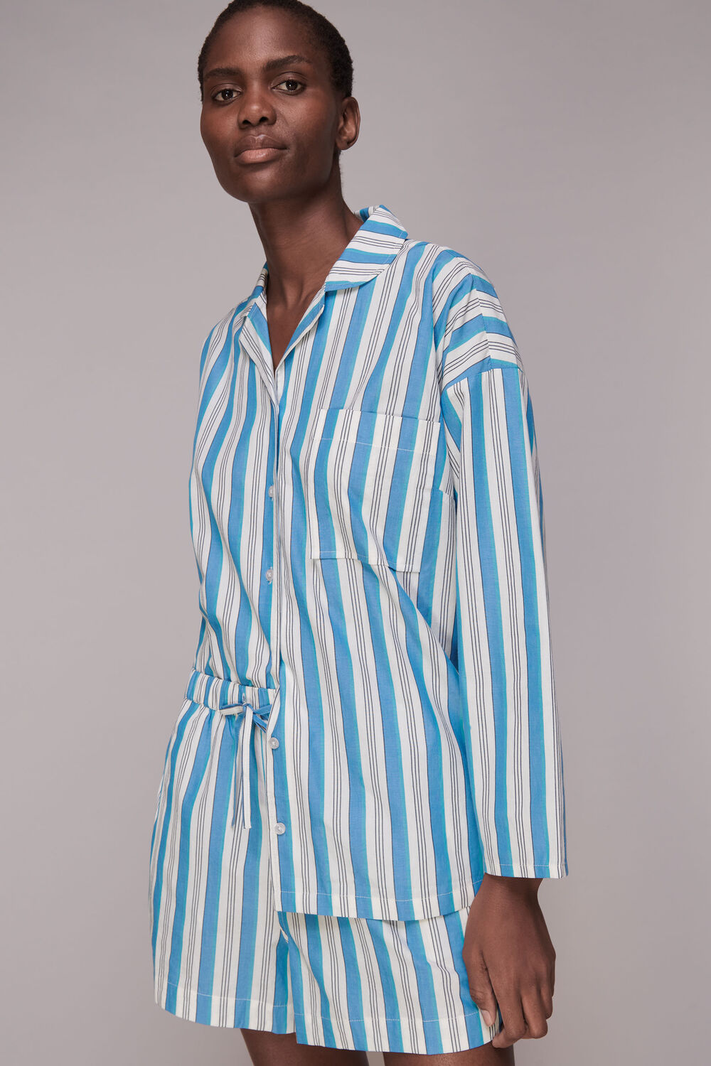 Gracie Stripe Pyjamas