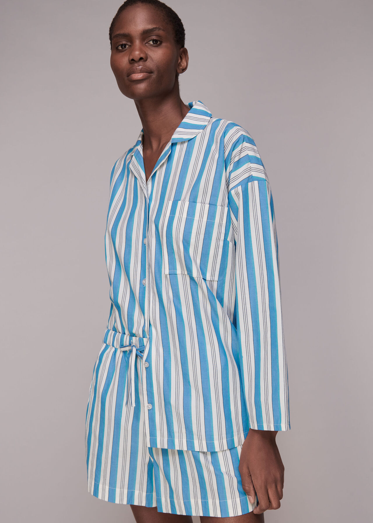 Gracie Stripe Pyjamas
