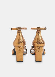 Hailey Strappy Heeled Sandal