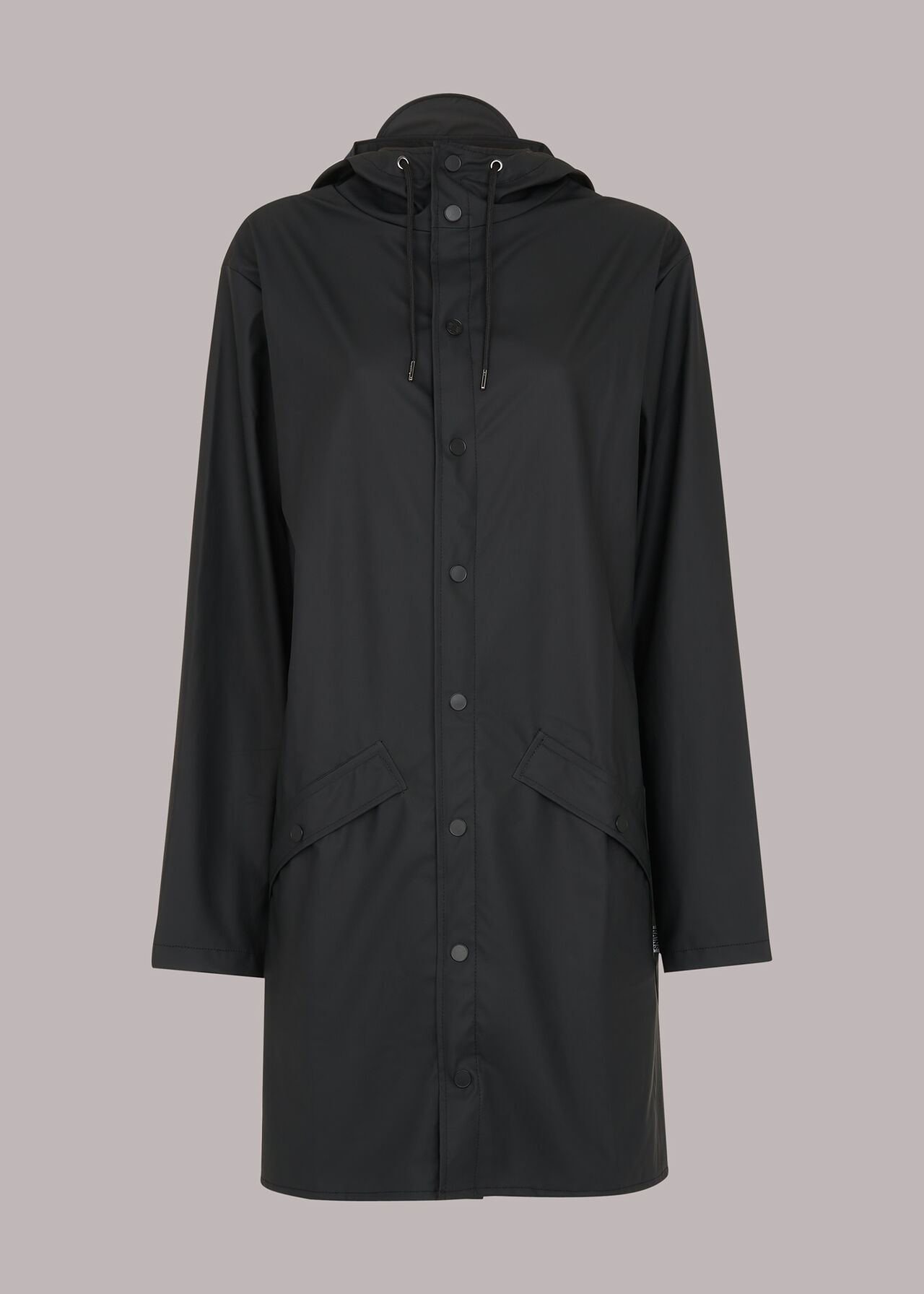 Rains Long Jacket