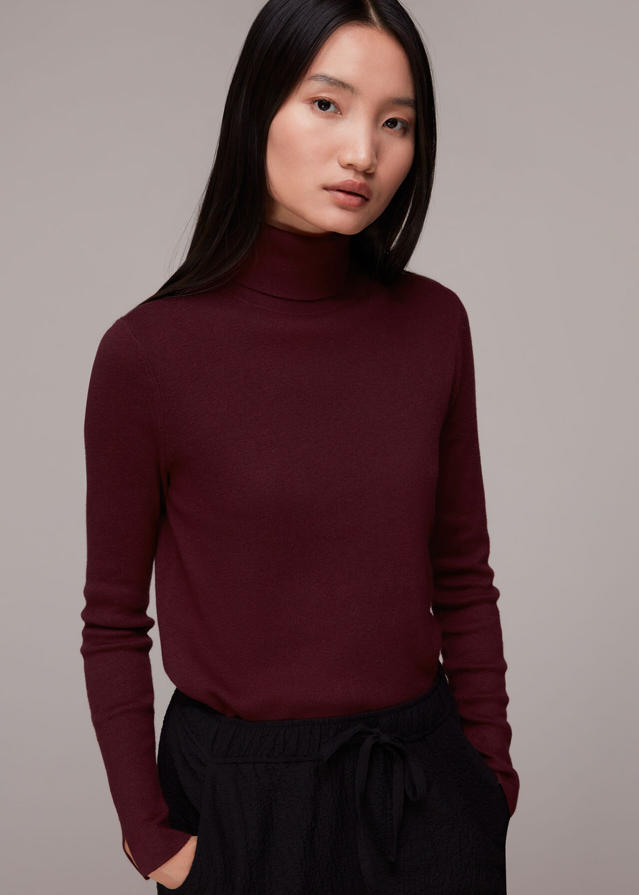 Maja Knitted Polo