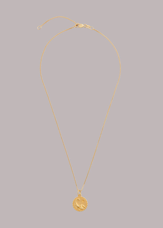 RJ Scorpio Necklace